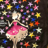 100th Day of School Shirt